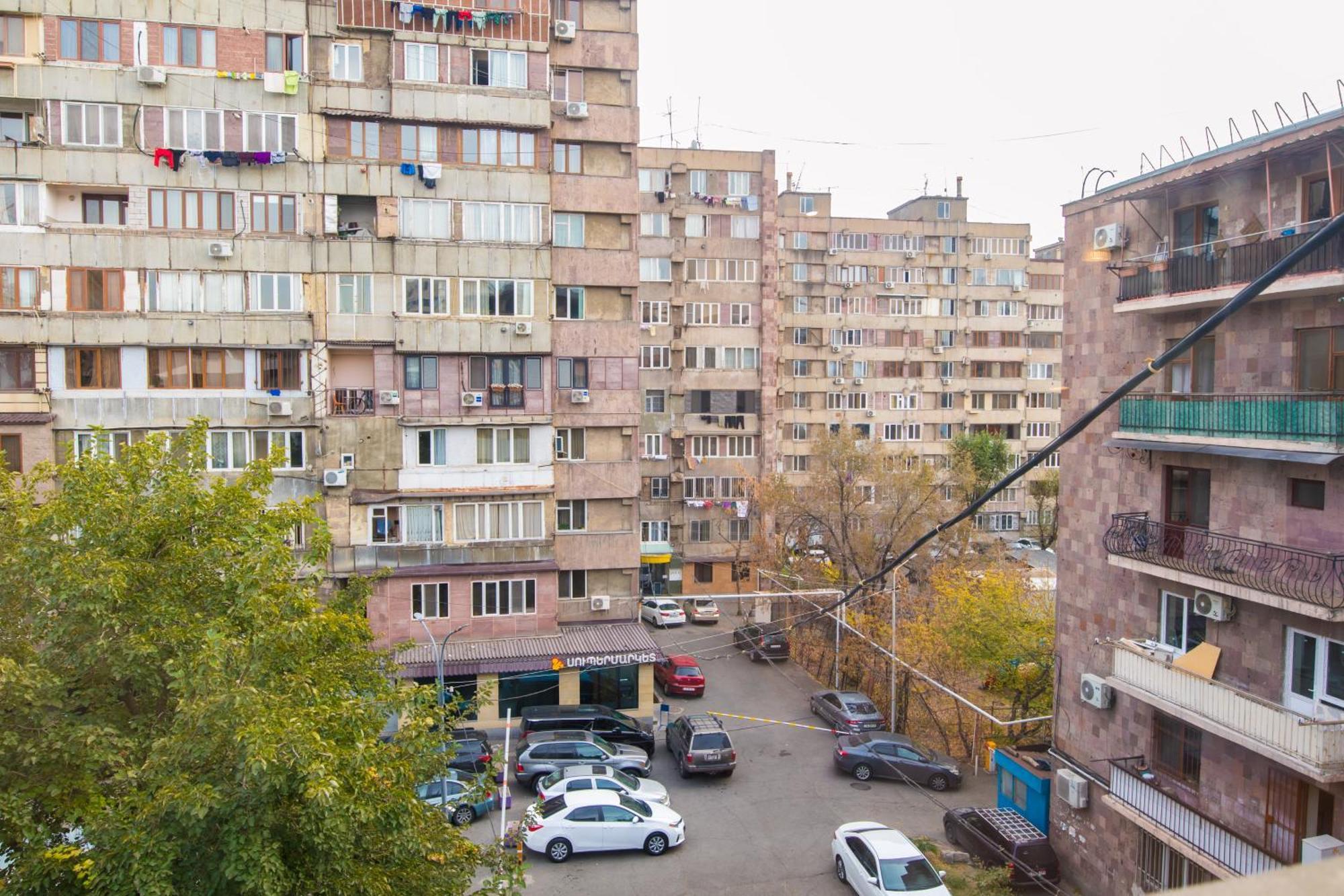 Residence Nalbandyan 96 يريفان المظهر الخارجي الصورة