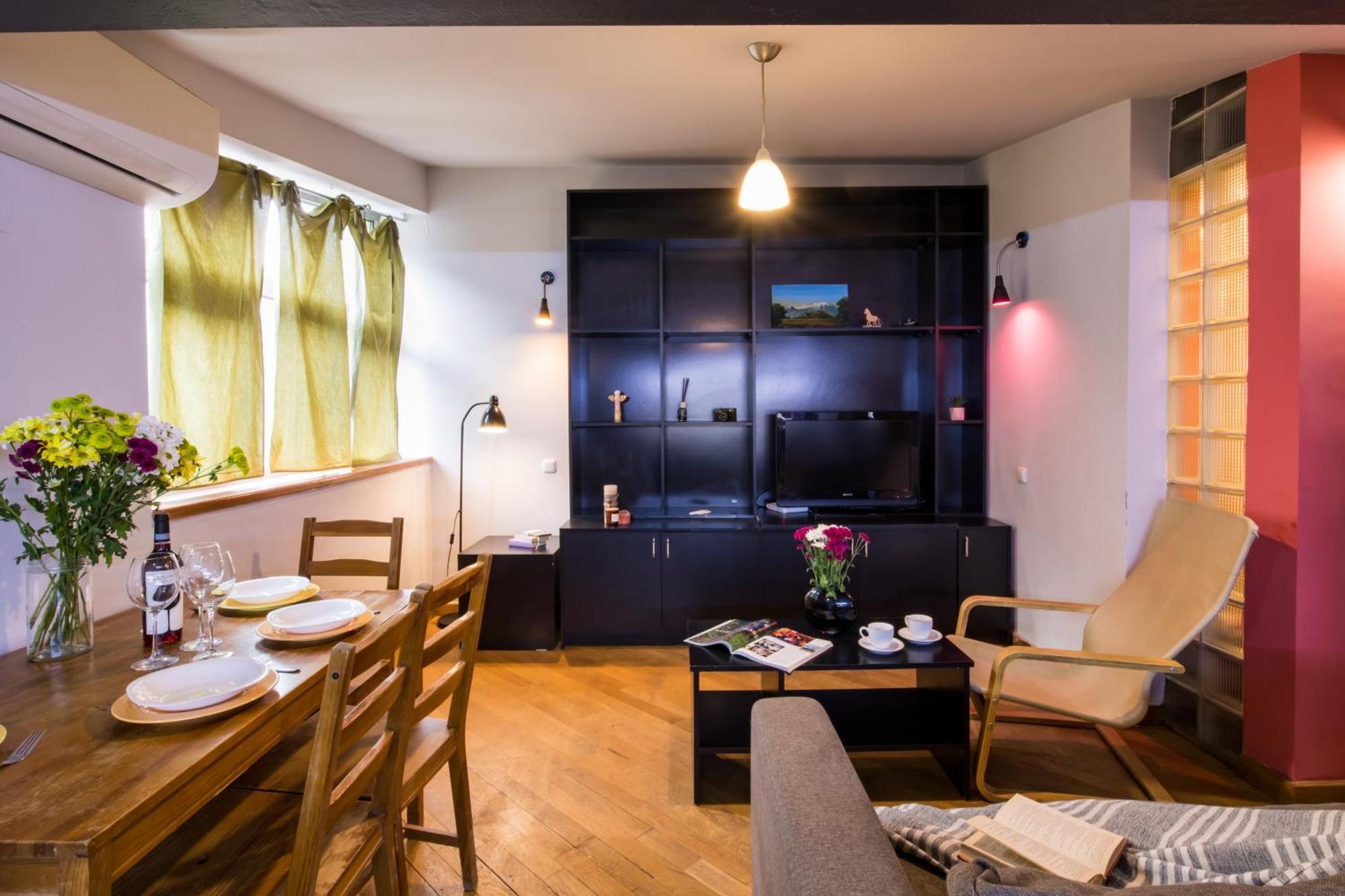 Residence Nalbandyan 96 يريفان المظهر الخارجي الصورة